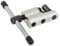 Pipe Ring Olive Removal Splitting Tool - 15mm to 45mm Pipes O-Ring Puller Splitter - Copper & Brass Plumbing Rings - Radiator Boiler Valve Hand Twist Kit