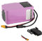 Batterie de vélo électrique 24V 7Ah Batterie Lithium-ION 10Ah 12Ah 14Ah 20Ah avec Chargeur 200W-450W 250W 300W 350W Disponible pour Scooter, Jouet, etc.