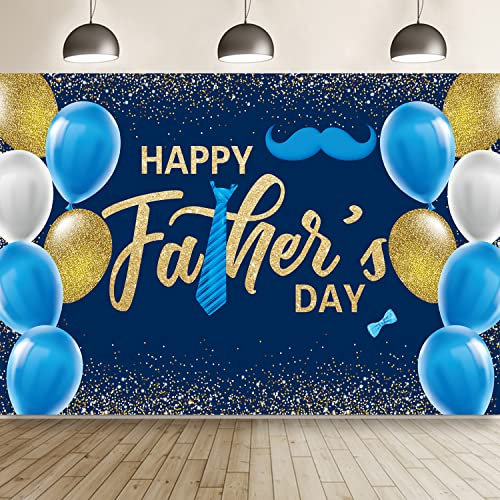Happy Father's Day Banner