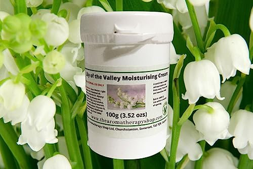 Lily of the Valley Moisturising Cream 100g