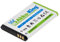 Akku kompatibel mit Doro DBR-800A - Li-Ion 1300mAh - 2414, 2415, DFC-0150, DFC-0190, Domo, Audioline MT1000, Avaya 4027, 4070, Funktel DECT D11