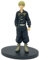 Manjirou Sano Ryuguji Ken Anime Figur, 17 cm, Statue, stehend, Haltung, Zubehör, PVC-Modell, Desktop-Dekoration für Anime-Fans (Matsuno Chifuyu)