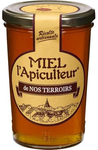 MIEL L'Apiculteur Lâ € ™ Honig Imker aus unserem Terroirs 500G (3er-Pack)