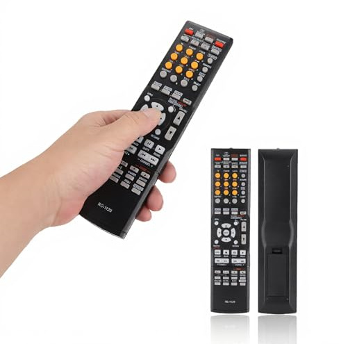 Ersatzfernbedienung für AV Multifunktions-AV-Receiver Fernbedienung für AV-Receiver RC-1120 AVR-391 AVR-591 AVR-390