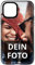 Handyhülle passend für iPhone 12 Handyhülle mit eigenem Foto Bedrucken – Smartphone Case als personalisierte Schutzhülle (Premium Bumper Rundum-Druck)