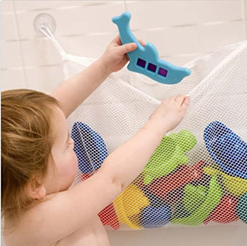 badespielzeug aufbewahrung,badewannenspielzeug aufbewahrung,badewannennetz für spielzeug,Spielzeug Organizer Tasche für Badezimmer,badewannenablage,spielzeugnetz badewanne