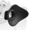 CELLONIC Sucher Augenmuschel kompatibel mit Sony Alpha 6000, Alpha 6300, NEX-6, NEX-7 Okularmuschel, Viewfinder Eye Cup Okular Augen Muschel, Kamera Blendschutz, Camera Eyepiece