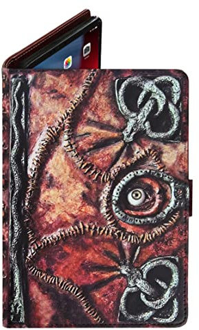 Custodia universale per iPad, Kindle Fire e tablet da 7 a 10 pollici (Hocus Pocus (9-10 pollici)