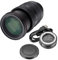 Samyang AF 35-150 mm F2.0-2.8 FE para Sony E- All-in-One Lente de Zoom con Par Focal & SA7031 - Dispositivo Lens Station para Objetivos AF (actualización del firmware