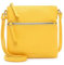 Emily & Noah Umhängetasche E&N Emma 61720 Damen Handtaschen Uni citrus 432