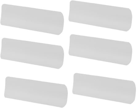 Garneck 6pcs Horizontal Blind Repair Tabs Replacement Slats For Horizontal Blinds For Sliding Glass Door Blinds And Patio Door Blinds