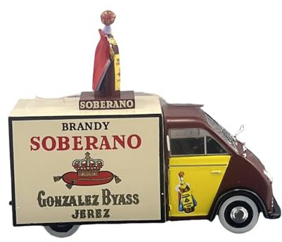 Mini Auto Spielzeug 1/43 Für Small Wonder Cars DKW F89 1960 Werbeautomodell Metall Dekomodell Sammlung Wohnkultur