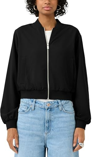 QS Blouson mit Stehkragen