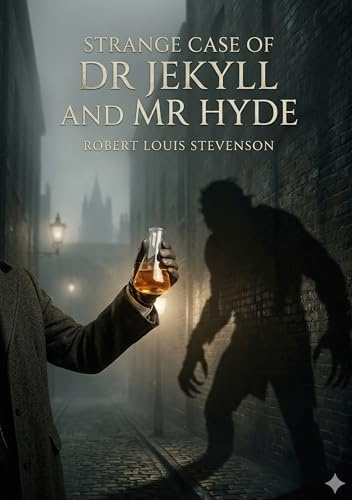 The Strange Case of Dr. Jekyll and Mr. Hyde: by Robert-Louis Stevenson