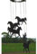 Profiles Metall-Windspiel Pferd