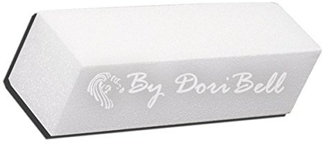 By DoriBell ® Taco Pulidor Profesional Blanco