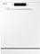 Samsung DW60M6050FW lave-vaisselle Autoportante 14 couverts E