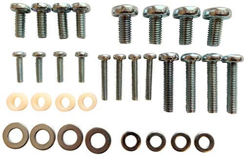 Sony TV Wall mounting Screws and washers - fits Any Sony Flat Screen TV