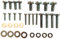 Sony TV Wall mounting Screws and washers - fits Any Sony Flat Screen TV