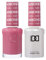 Daisy DND Gel & Matching Polish Set 15ml #608 Adobe