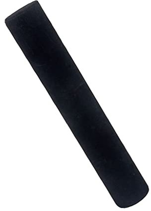 non-brand 1 Samt Armbandständer Schmuckständer Wanduhrständer Schmuckhalter für Display Armband, Armreif, Wanduhr, Schwarz