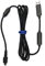 LICHIFIT 1pc Cable USB Cable Line para RAZER RAIJU Ergonomic PS4 Gaming Controller/Gamepad