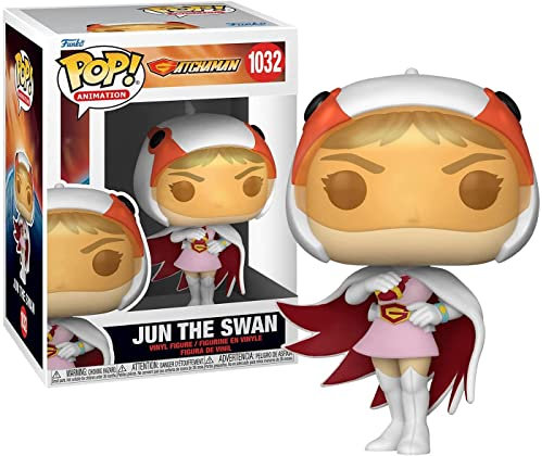 Funko 52017 Pop Animation: Gatchaman- Jun
