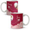 Taza de San Valentín Personalizada con Foto. Regalos Originales Para Parejas. Regalos Para Tu Novio. Regalo Original Mujer. Taza Corazon. Regalos Originales Chicas Jovenes. Canecas Dia Dos Namorados.