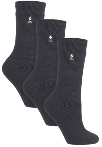 HEAT HOLDERS - 3er Pack Multipack Damen Winter Extra Warm Thermosocken