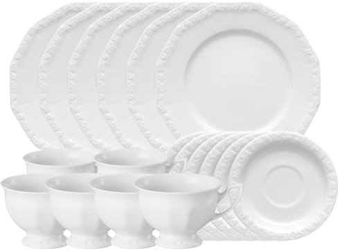 Maria Weiss Frühstücksset II 18tlg. (1 Set)