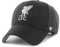 '47 Brand Relaxed Fit Cap - FC Liverpool schwarz