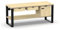 AUPROTEC Profi Design Werkbank Modell 311: inkl. Unterschrank rechts und 2 Schubladen, 1800 x 750 x 850 mm