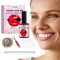 Dental Kit – Dental Rhinestone Kit with Glue, UV Light and Gemstones Selector, 20 Pieces Professional Crystal Dental Jewelry, Tooth Gems Kit for Beginners