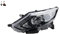 Johns, Scheinwerfer passend für Nissan Qashqai J11 11/13-07/17 /1 links + Leuchtmittel
