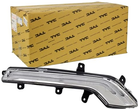 TYC Tagfahrleuchte 12-0402-00-2 links | Kompatibel mit: PEUGEOT 508 I, 508 SW I, 508 SW Kasten/Kombi