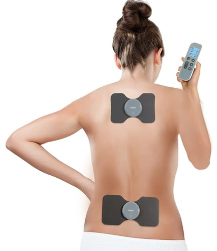 Med-Fit Combo 2 Wireless TENS & EMS Machine with Massage Therapy