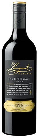 Langmeil, 'The Fifth Wave', Grenache RED WINE (case of 6x75cl) Australia/Barossa Valley
