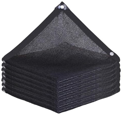 da sole rettangolare – Vele a baldacchino per esterni, da sole in acciaio inox, parasole rettangolare, parasole per esterni, per piscine, terrazze, terrazze, giardini, cortili
