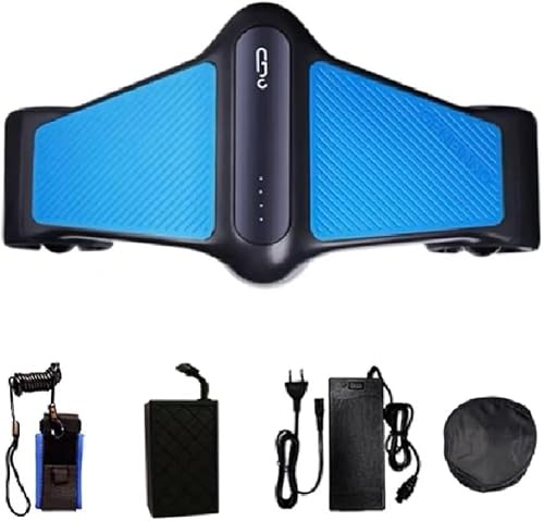 Underwater Sea Scooter 500W Electric Water Equipment, 1.8m/s Diving Scooter 60Mins Underwater Motor S1 Plus for Kids Adults Swimming Pool (Blue) (Yellow)