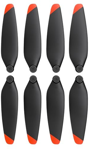 Potensic ein Satz geräuschreduzierende Propeller der zweiten Generation, originale Propellerblätter nur für ATOM 2, 8pcs