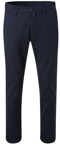 Pierre Cardin Herren Flats PC-Calais | Männer Hose | Tapered Fit