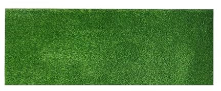 LXHZSY Kunstrasenmatte 1pc Künstliche Gras Rasen Rolle Realistische Synthetische Rasen Teppich for Innen Und Außen Landschaftsbau Kunststoff Gras Matte