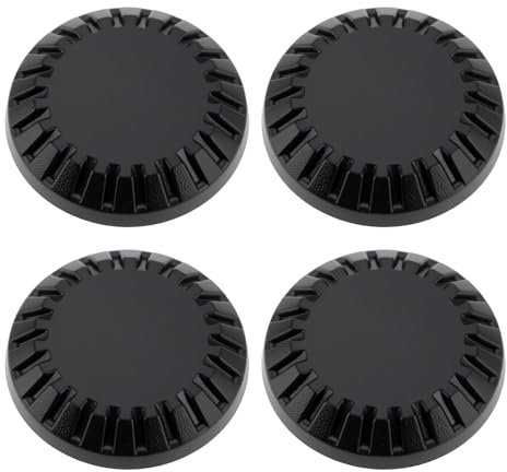 Briny River 4PCS Camera Flash Sync Cover 9.2mm Sync Connector Cap Cover Compatible with Fuji X-T1 X-T2 X-T3 X-T4 X-H1 GFX50S GFX50R
