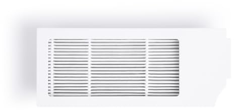 Bosch Filter BHZRF12 für Spotless/Spotless + und Spotless/Spotless Advanced + Saugroboter, fängt Feinstaub und Allergene EIN, einfache Handhabung, 2er Pack