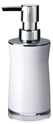 RIDDER Seifenspender Disco weiß