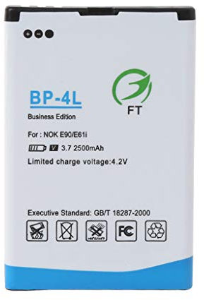 Aawsome 2500mah BP-4L Replacement Li-ion Battery for 96/112 LED Camera Video Light