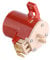 Suuonee Scheibenwaschpumpe, Universal 12V Scheibenwischermotor Wischerpumpe passend für PKW Van Bus LKW