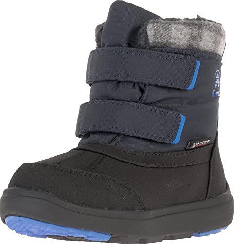 Kamik Kinder Sparky 2 Schuhe, Navy Blue-Marine bleu, EU 35