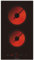 GEDTECH Placa vitrocerámica de 2 fuegos GTV2Z3000B - 3000 W - Tecla sensitiva - 9 niveles de potencia - Temporizador - Cristal negro