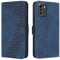 OKZone Compatible With Nokia G60 Case, Wallet Case PU Leather with Card holder Slots Magnetic Shockproof Protect Flip Cover Bookstyle Phone Cases Cover for Nokia G60 (Blue)